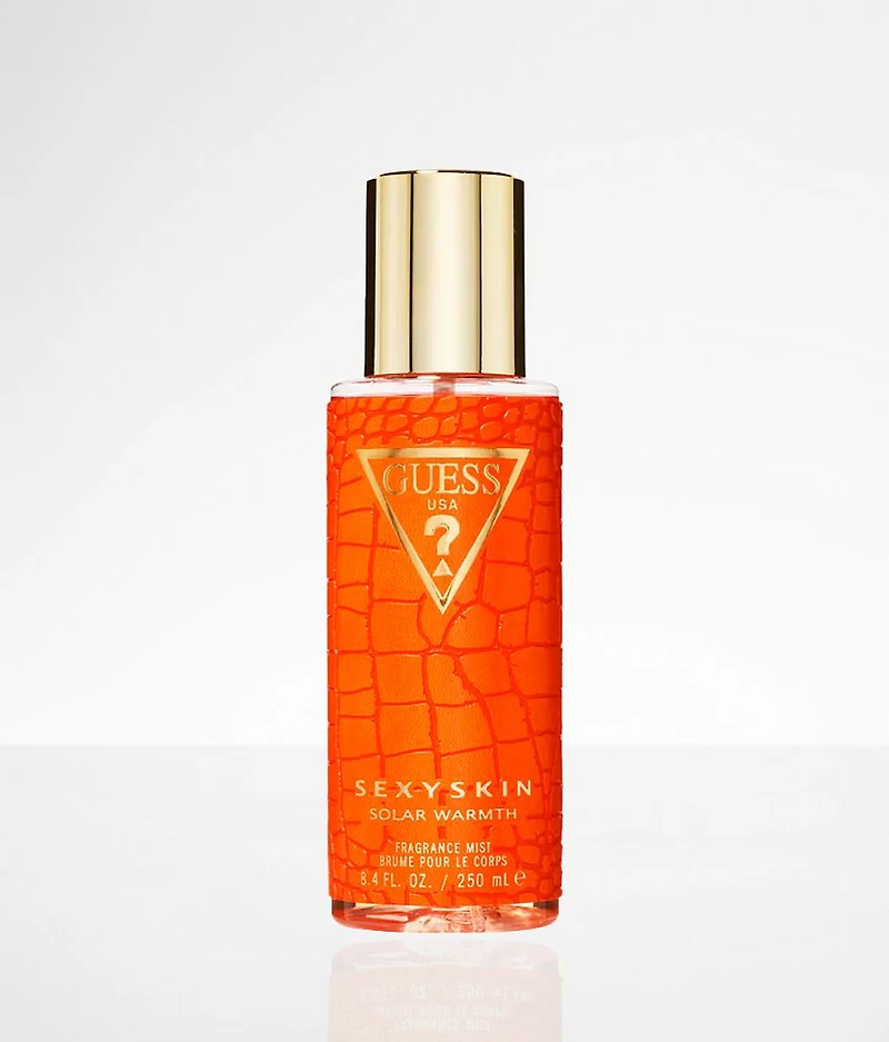 Sexy Skin Solar Warmth Fragrance