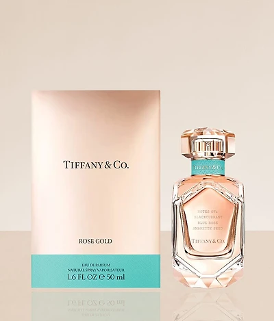 Rose Gold Fragrance