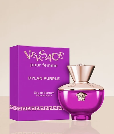 Versace Dylan Purple Fragrance
