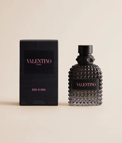 Uomo Born In Roma Eau de Toilette
