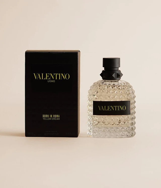Uomo Born In Roma Yellow Dream Eau de Toilette