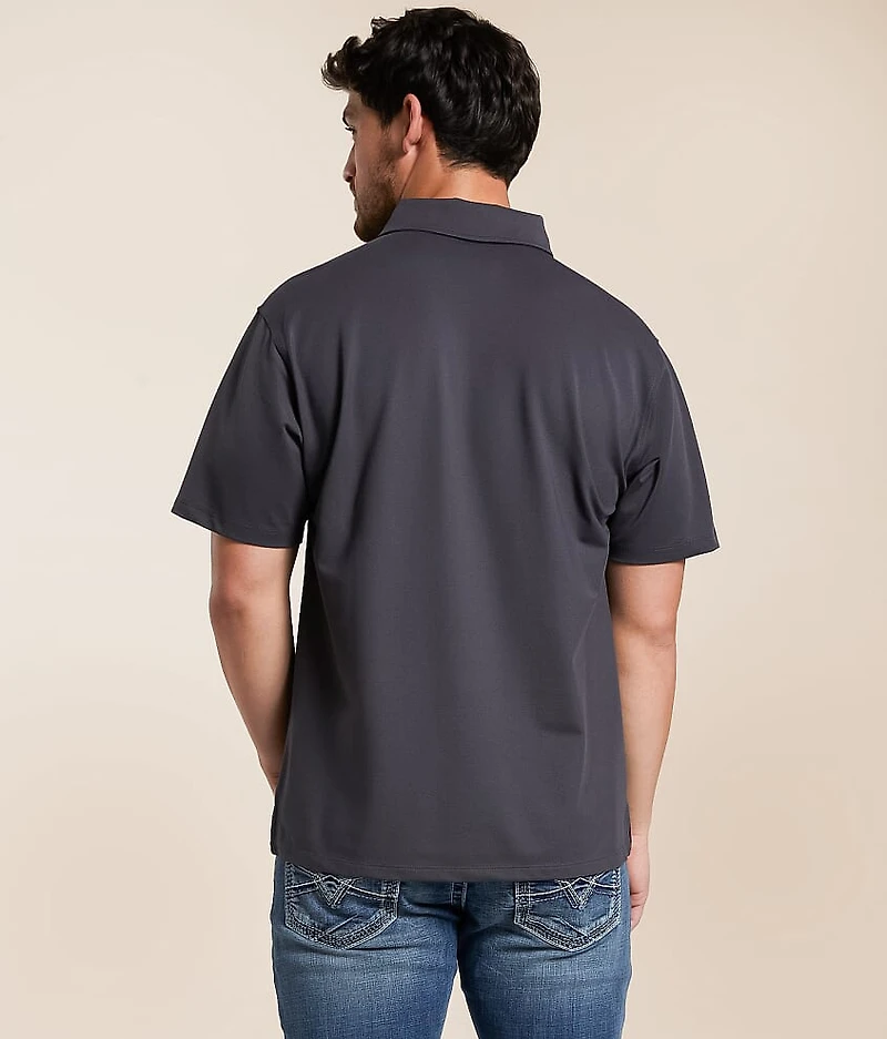 Pro Shop Essential Performance Polo