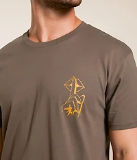 Quiet On The Backswing T-Shirt