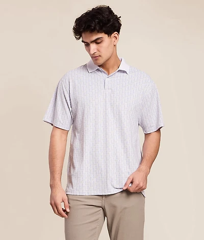 The Ladders Performance Polo