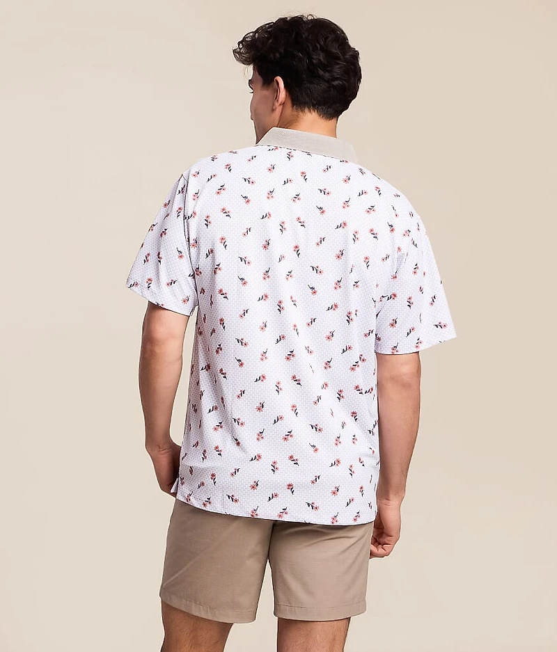 The El Bruno Performance Polo