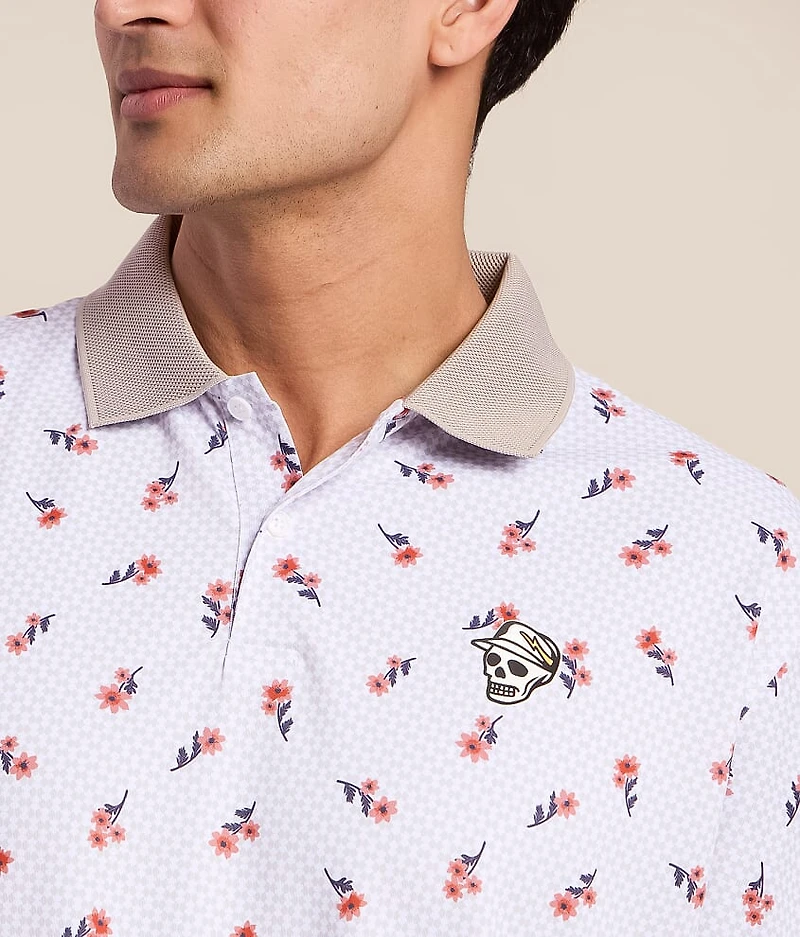 The El Bruno Performance Polo
