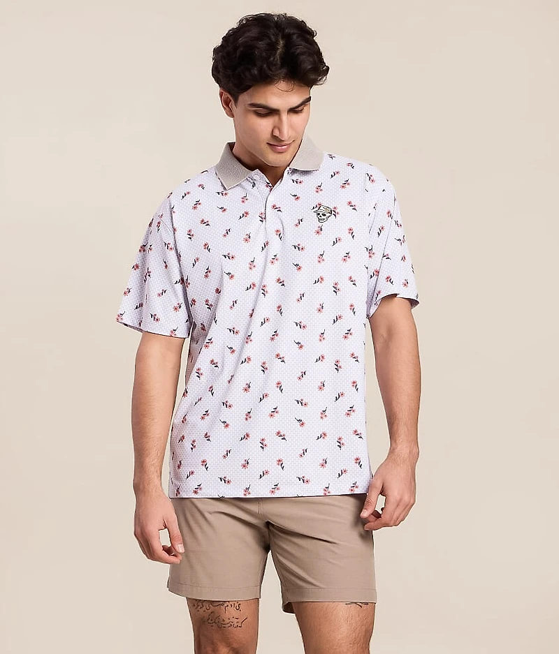 The El Bruno Performance Polo
