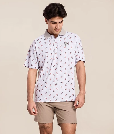 The El Bruno Performance Polo