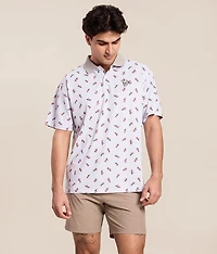 The El Bruno Performance Polo