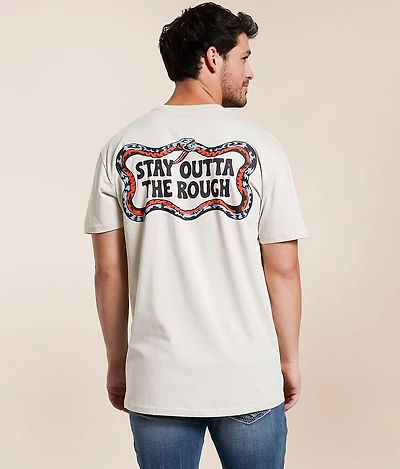 Stay Outta The Rough T-Shirt