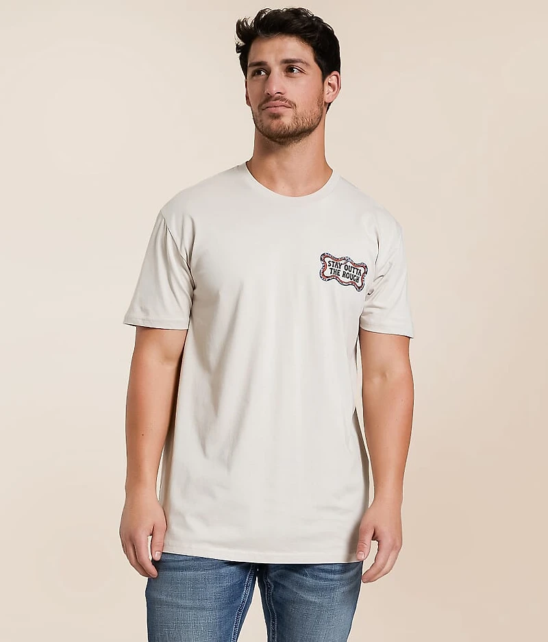 Stay Outta The Rough T-Shirt