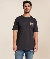 Skull & Horseshoes T-Shirt