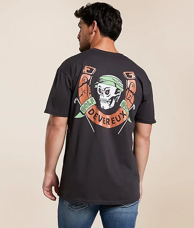 Skull & Horseshoes T-Shirt