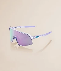 S3 Polished Translucent Sunglasses