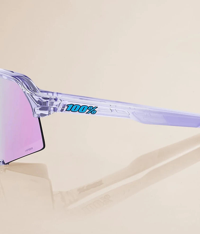 S3 Polished Translucent Sunglasses