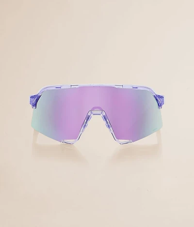 S3 Polished Translucent Sunglasses