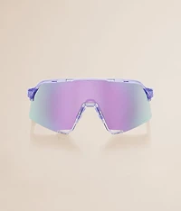 S3 Polished Translucent Sunglasses