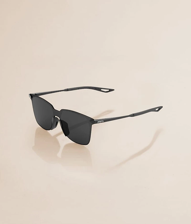 Legere Square Mirror Sunglasses
