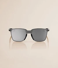 Legere Square Mirror Sunglasses