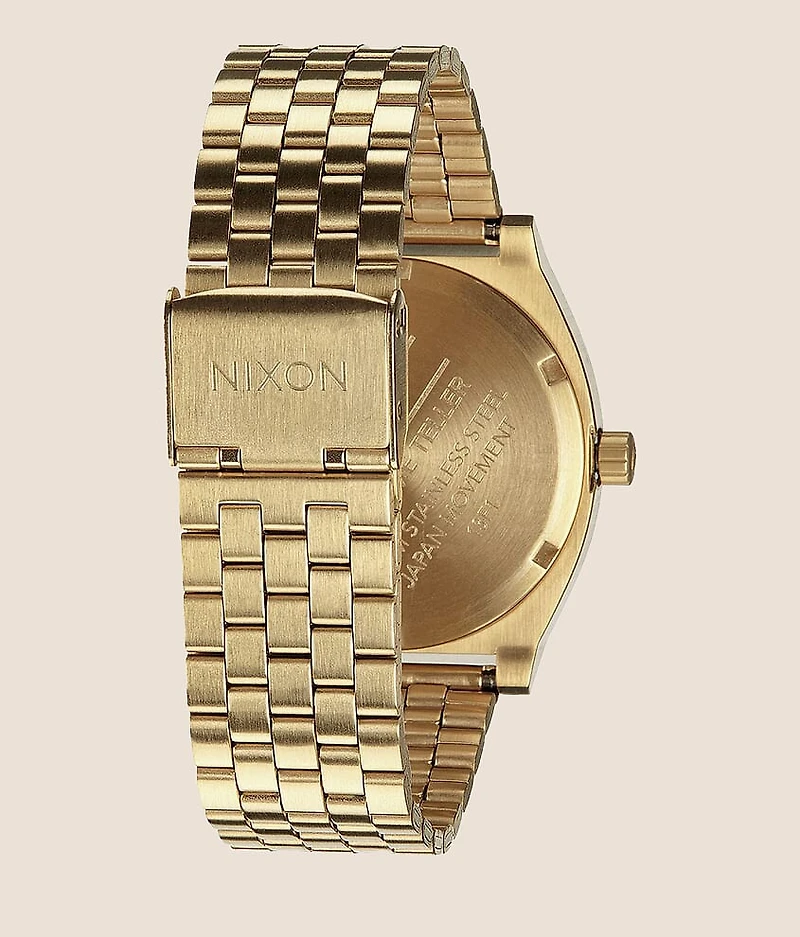 The Time Teller Watch