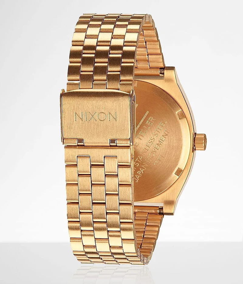 The Time Teller Watch