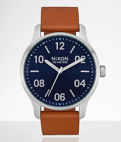 The Patrol Watch