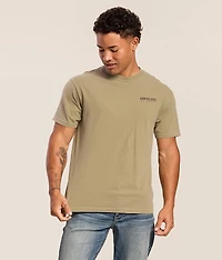 Outdoors Duck Camo T-Shirt