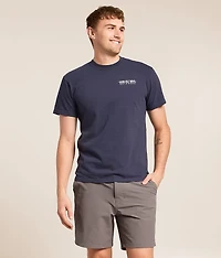 Outdoors Largemouth Jump Line T-Shirt