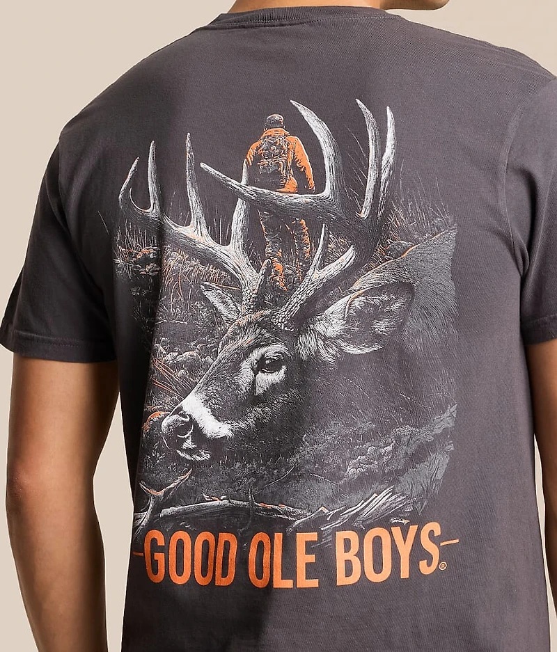 Outdoors Point View T-Shirt