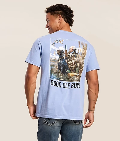 Good Old Boys Outdoors Lab T-Shirt