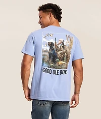 Good Old Boys Outdoors Lab T-Shirt