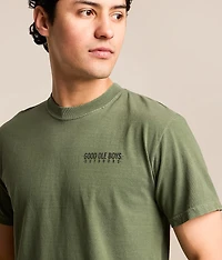 Outdoors Truck Bed Pointer T-Shirt