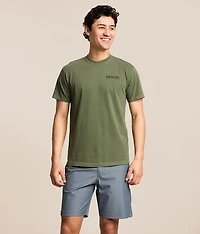 Outdoors Truck Bed Pointer T-Shirt