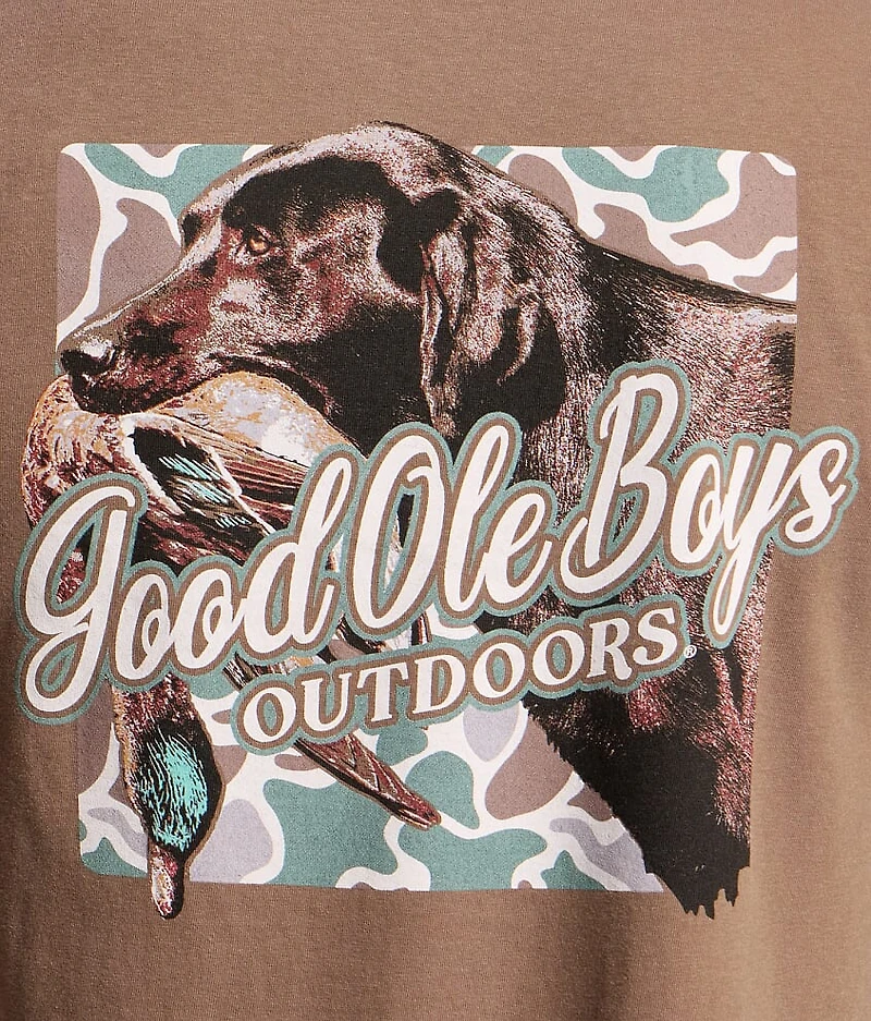 Outdoors Lab Mallard T-Shirt