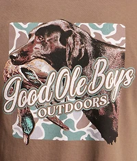 Outdoors Lab Mallard T-Shirt