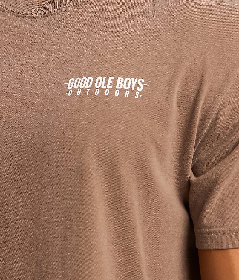 Outdoors Lab Mallard T-Shirt