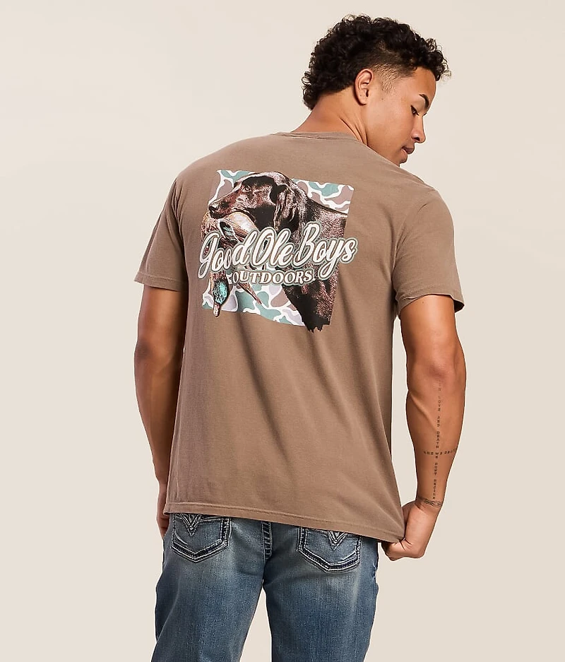 Outdoors Lab Mallard T-Shirt