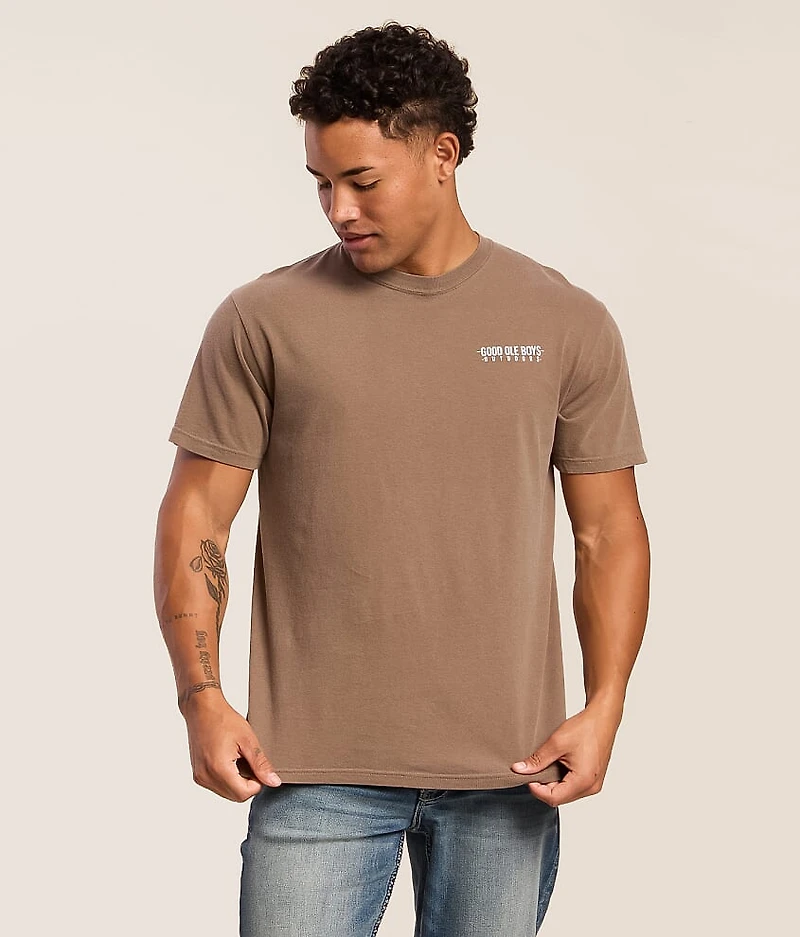 Outdoors Lab Mallard T-Shirt