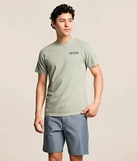 Outdoors Washington Jon Boat T-Shirt