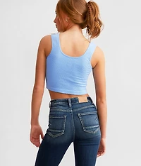 Textured Stretch Brami