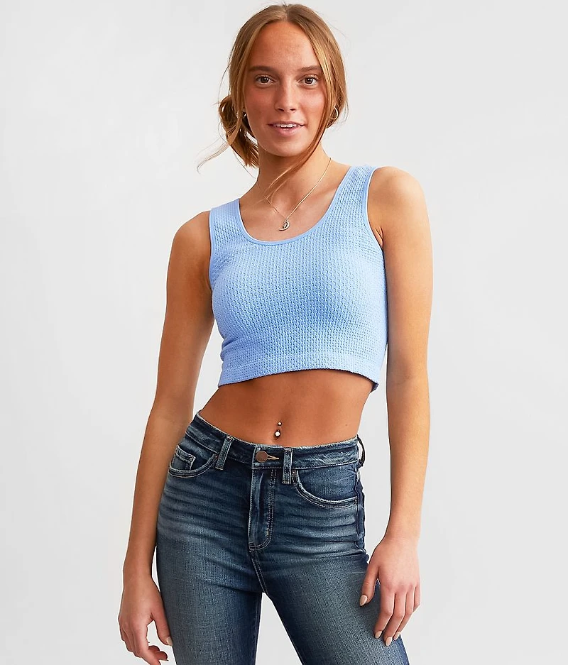 Textured Stretch Brami
