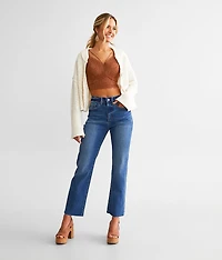 Marled Cardigan Sweater