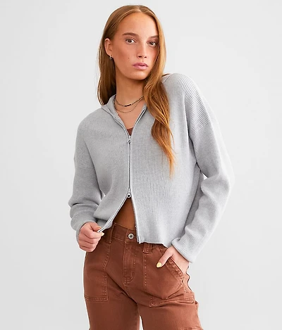 Hooded Sweater