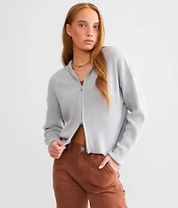 Hooded Sweater