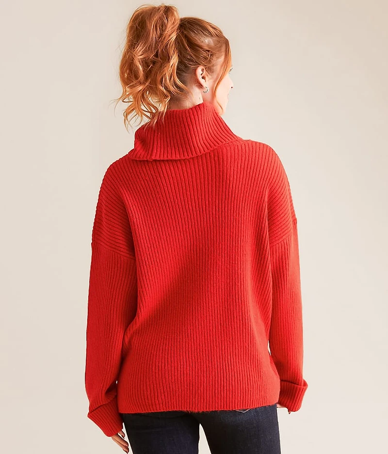 Turtleneck Sweater
