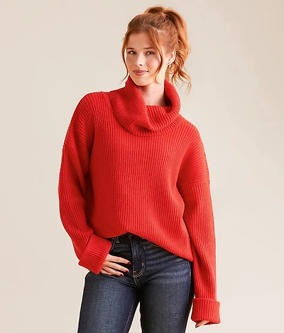 Turtleneck Sweater