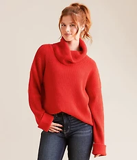 Turtleneck Sweater