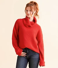 Turtleneck Sweater