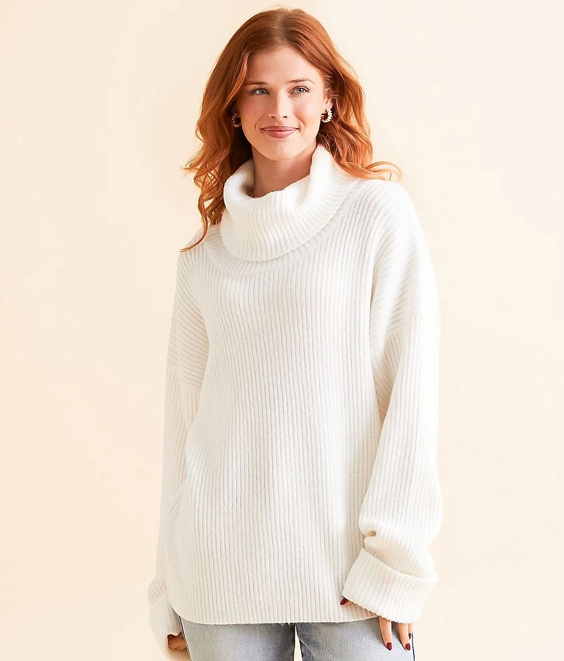 Turtleneck Sweater