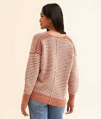 Striped Sweater
